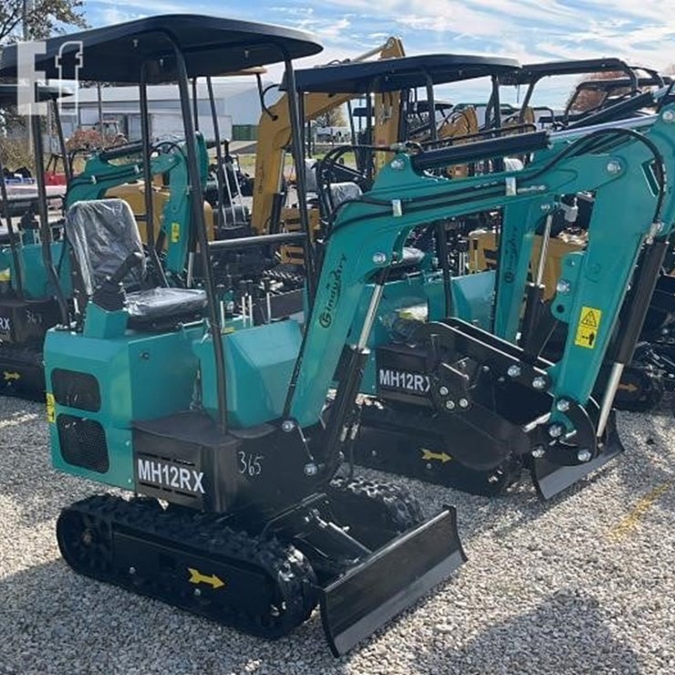 2025 CFG INDUSTRY MH12RX