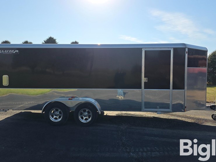 2014-aluma-ltd-ae718ta-t/a-enclosed-trailer-image-4