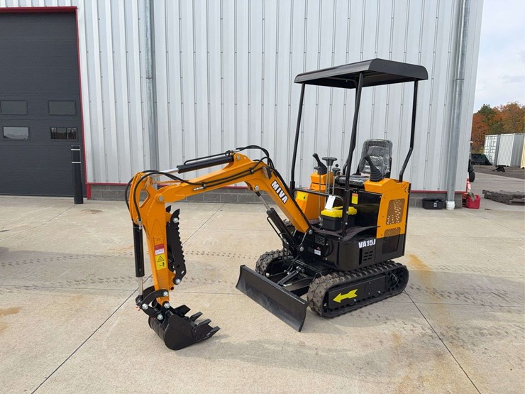 2025-miva-va15j-mini-excavator-image-1