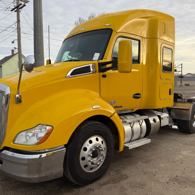 2020 KENWORTH T680