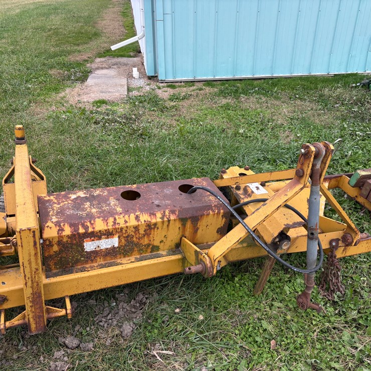 #1532 • Woods side arm