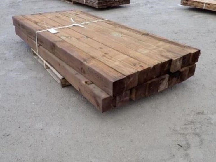 qty-of-(16)-6-in.-x-6-in.-x-8-ft-pressure-treated-image-1