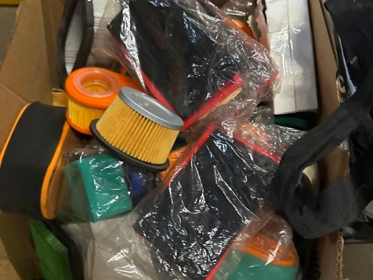 large-lot-of-new-power-equipment-air-filters,-carburetors-&-fuel-shutoffs-image-4