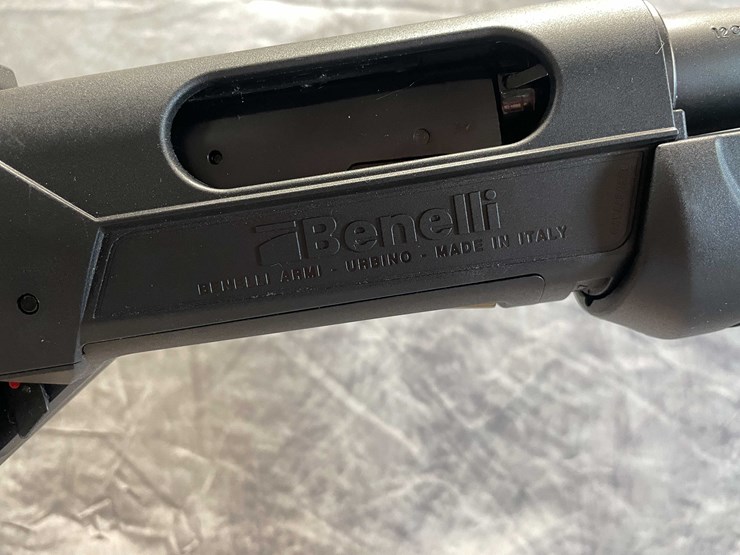#2340-•-benelli-supernova-12-ga.-pump-action-shotgun,-sn:-z1096898l-image-5