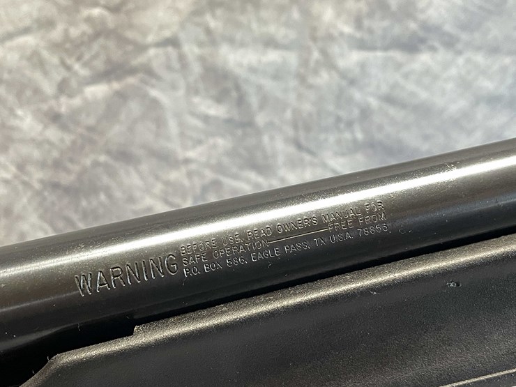 #2336-•-mosseberg-maverick-88-12-ga.-pump-action-shotgun,-sn:-mv09172k-image-5