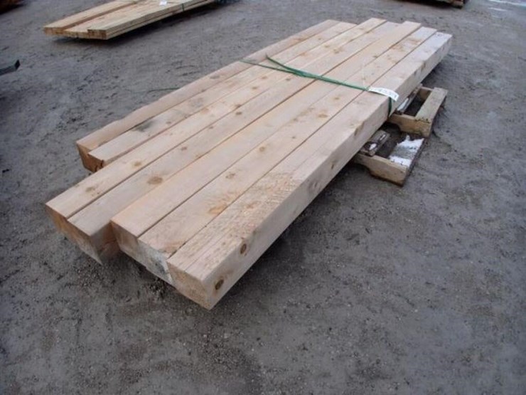 qty-of-(7)-6-in.-x-6-in.-x-8-10-ft-western-red-image-2