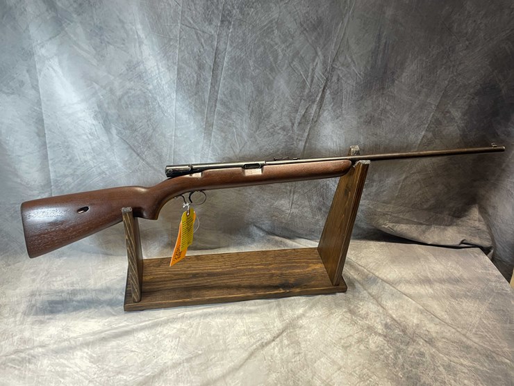 #2296-•-original-winchester-model-74-22-lr-semi-auto-rifle,-sn:-160604a-image-1