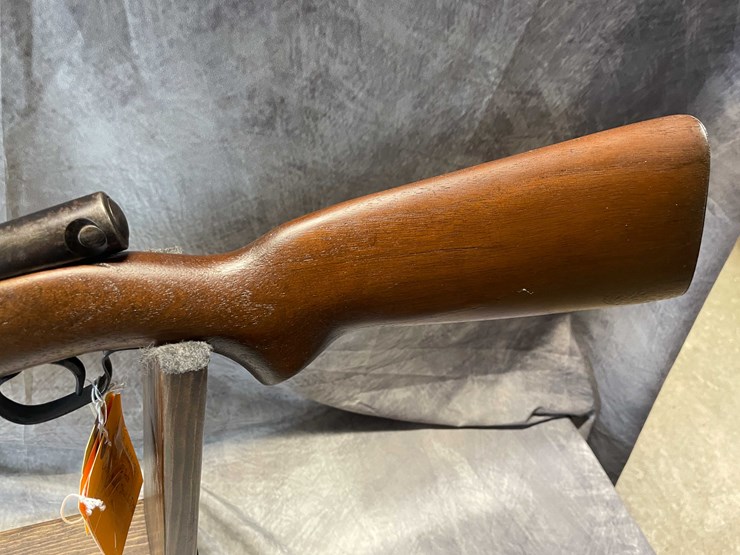 #2296-•-original-winchester-model-74-22-lr-semi-auto-rifle,-sn:-160604a-image-8