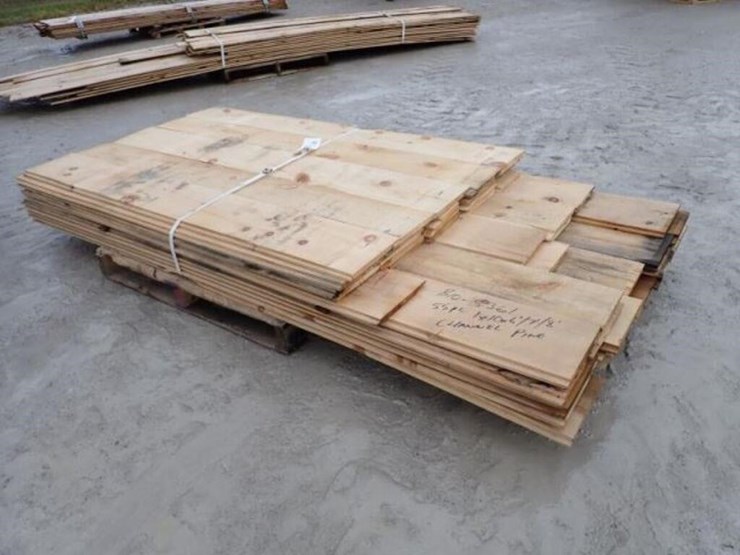 qty-of-(55)-1-in.-x-10-in.-x-6-8-ft-pine-channel-b-image-1