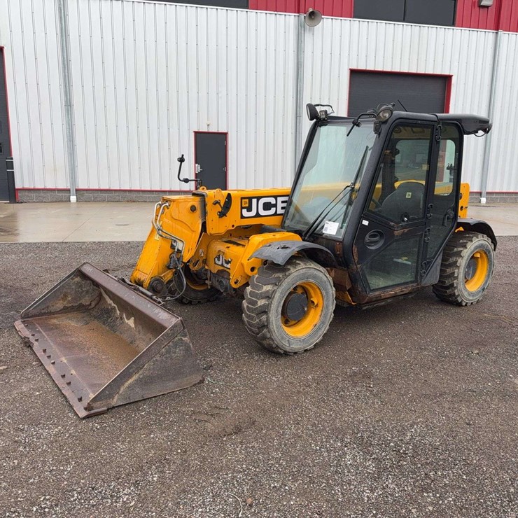 JCB 505
