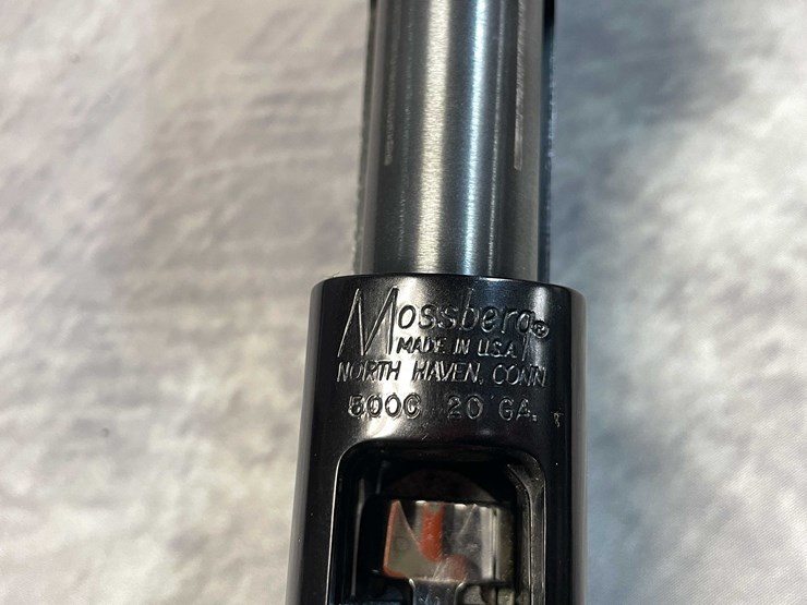 #2344-•-mosseberg-model-500-20-ga-pump-action-shotgun,-sn:-t013789-image-21
