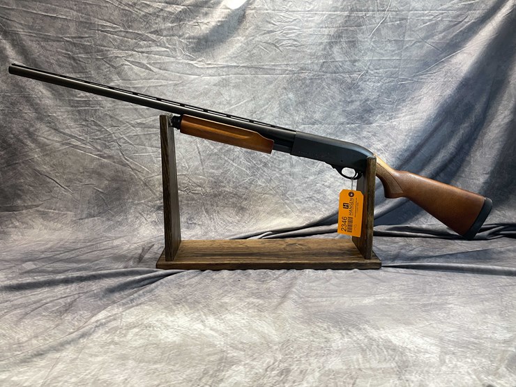 #2346-•-remington-model-870-12-ga.-pump-action-shotgun,-sn:-0770113m-image-11