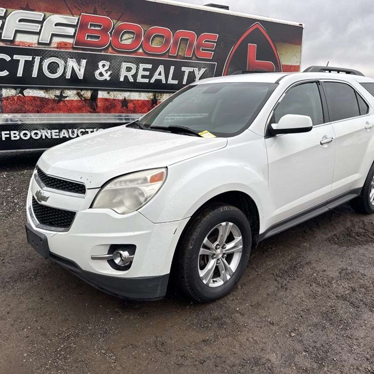 2015 CHEVROLET EQUINOX