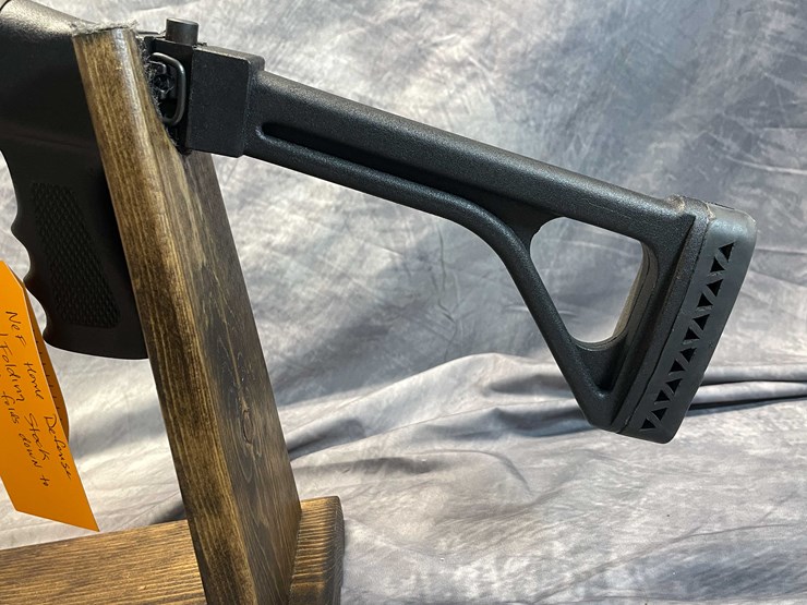 #2339-•-nef-12-ga.-pump-action-shotgun,-sn:-nz614626-image-9