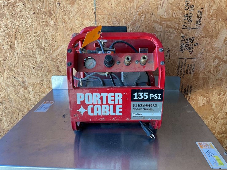 porter-cable-air-compressor---works-image-1