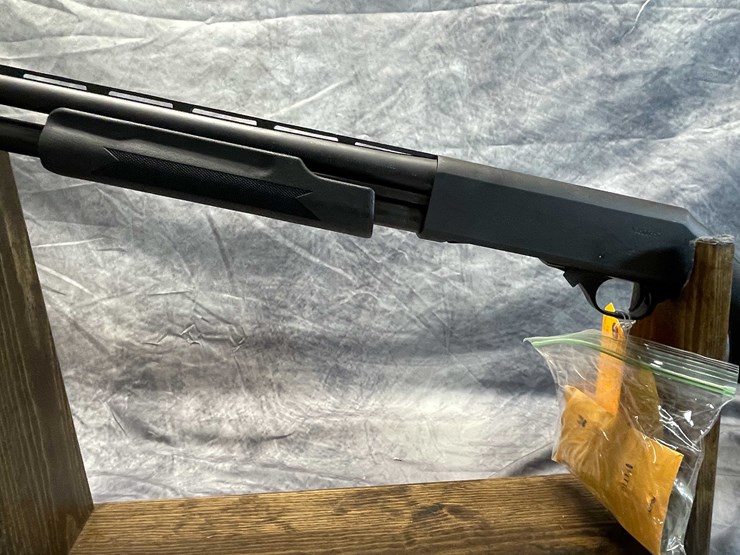 #2342-•-nef-20-ga-pump-action-shotgun,-sn:-nz600857-image-10