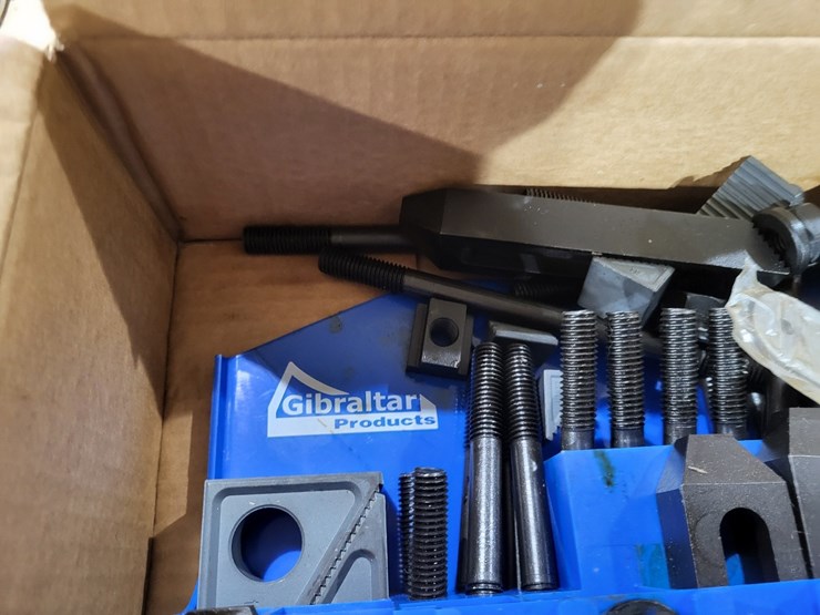 gibraltar-products-mill-hold-downs---like-new-image-2