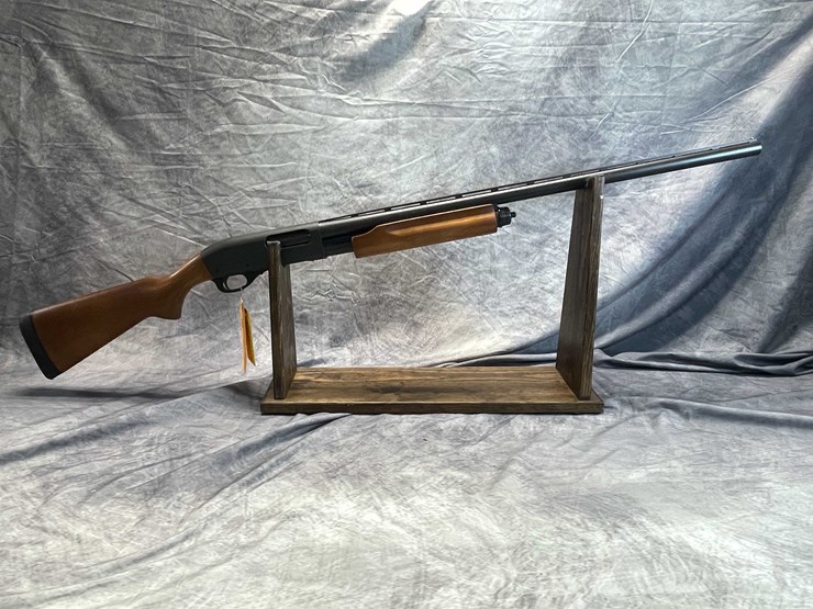 #2346-•-remington-model-870-12-ga.-pump-action-shotgun,-sn:-0770113m-image-1