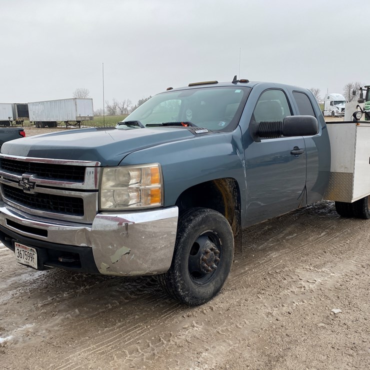 CHEVROLET 3500HD