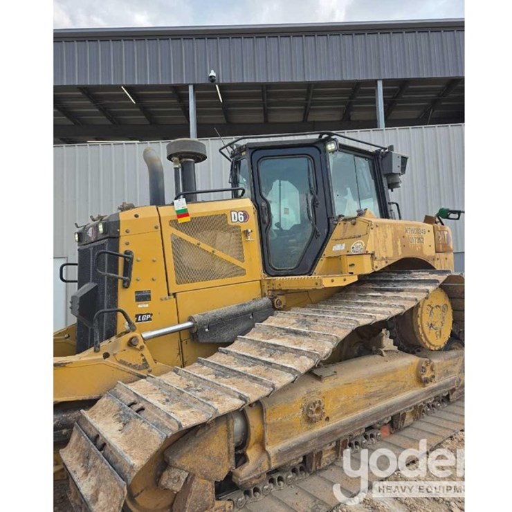CATERPILLAR D6 LGP