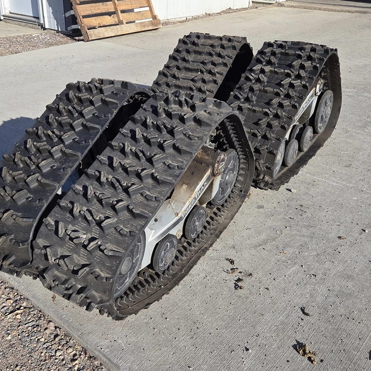 Arctic Cat Tiger Trax System ATV/UTV Tracks