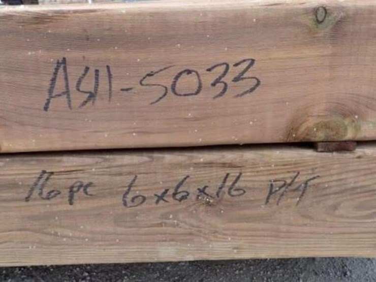 qty-of-(16)-6-in.-x-6-in.-x-16-ft-pressure-treated-image-2
