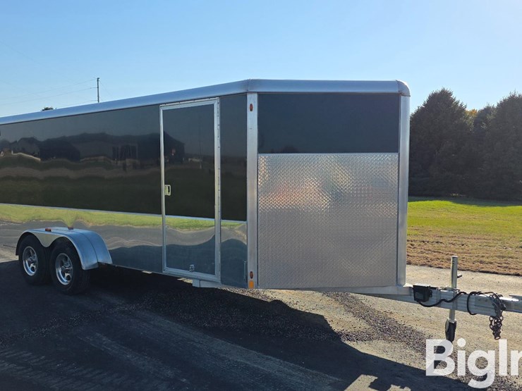 2014-aluma-ltd-ae718ta-t/a-enclosed-trailer-image-3