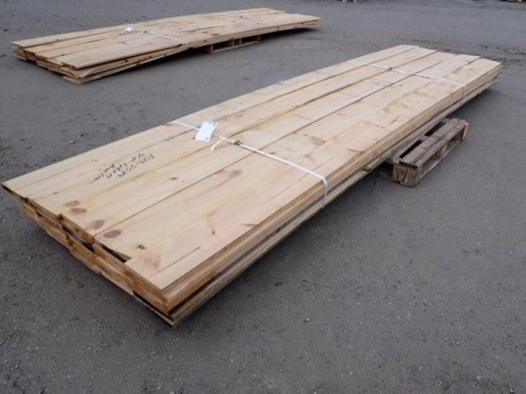 qty-of-(35)-1-in.-x-8-in.-x-14-ft-pine-lumber-a511-image-4