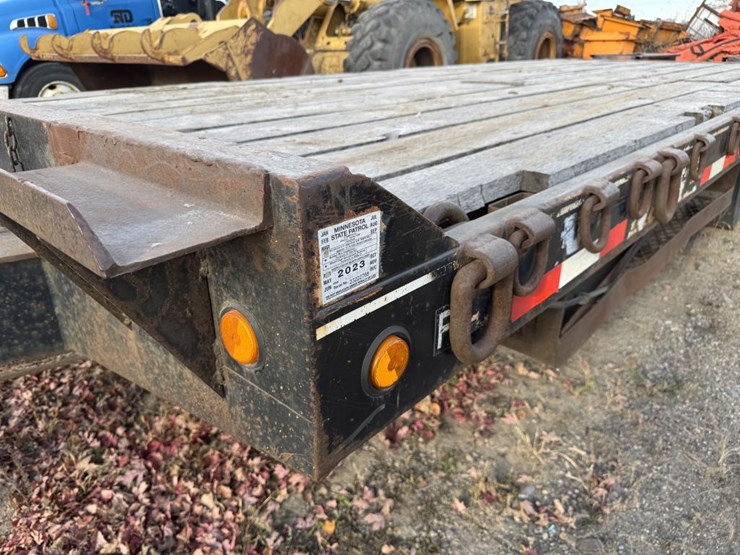 #1487-•-2001-felling-ft-40-2-equipment-trailer-image-13