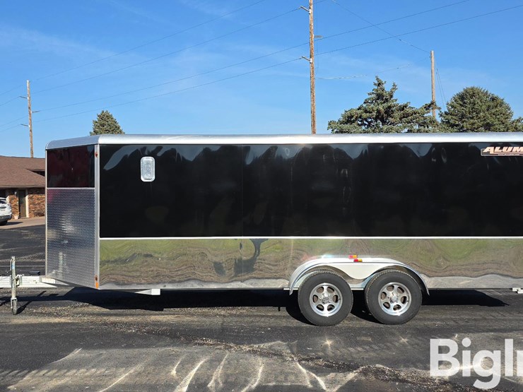 2014-aluma-ltd-ae718ta-t/a-enclosed-trailer-image-8