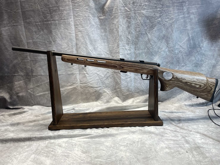 #2364-•-savage-arms-mark-ll-22-lr-bolt-action-rifle-,-sn:-4104373-image-6