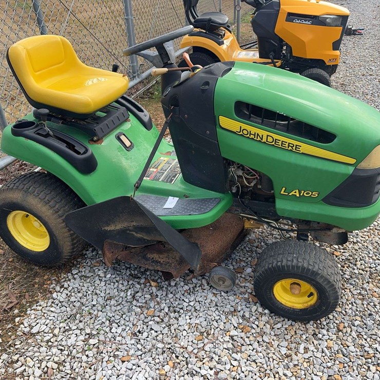 JOHN DEERE LA105