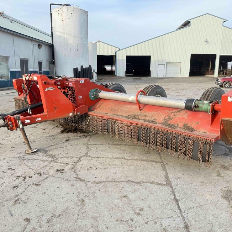 Rears Pul-Flail Mower