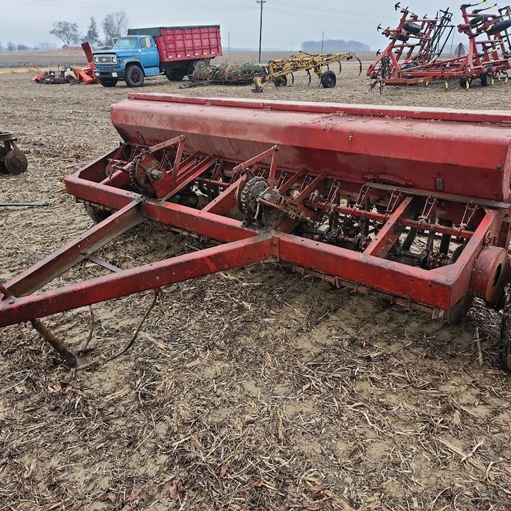 CASE IH 10