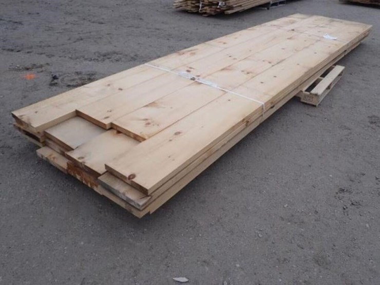 qty-of-(16)-2-in.-x-12-in.-x-16-ft-pine-lumber-a51-image-2
