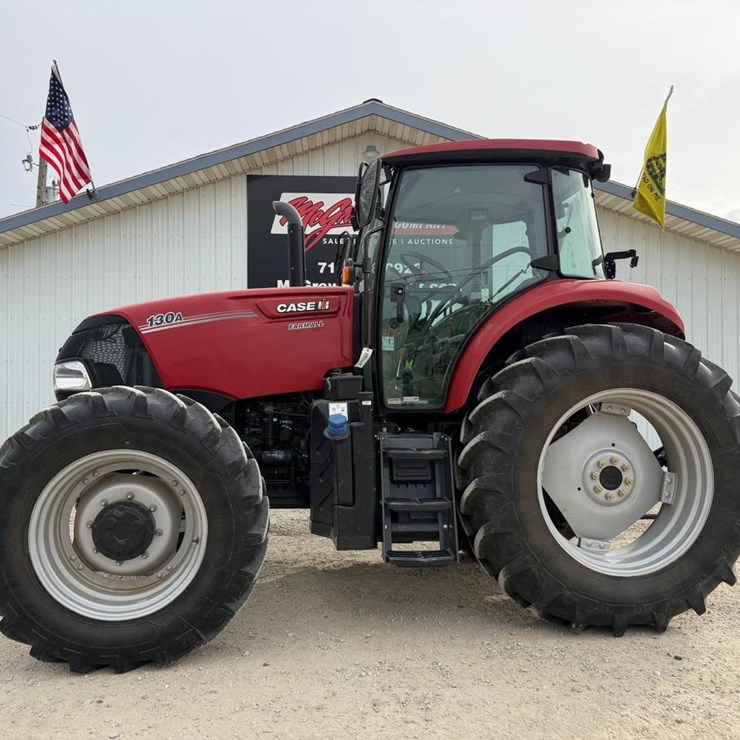 2019 CASE IH FARMALL 130A