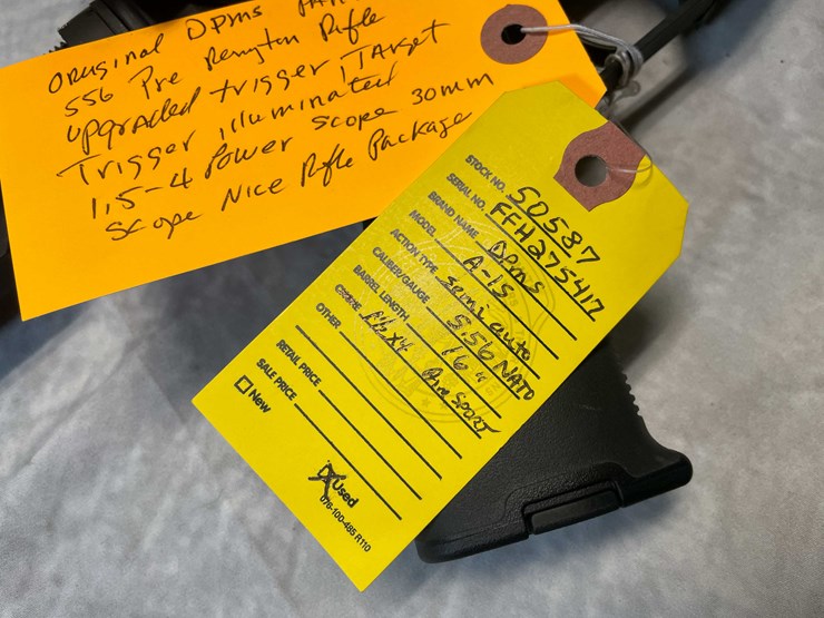 #2298-•-original-dpms-a-15-556-nato-semi-auto-rifle,-sn:-ffh275417-image-22