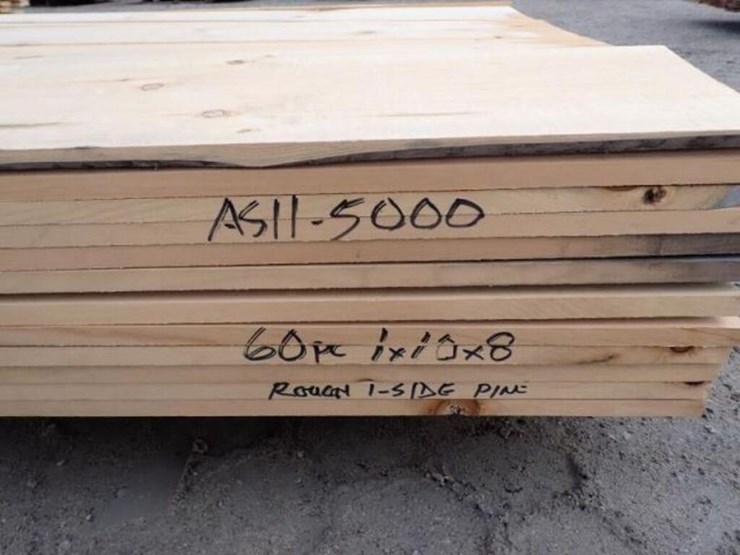 qty-of-(60)-1-in.-x-10-in.-x-8-ft-rough-one-side-a-image-8