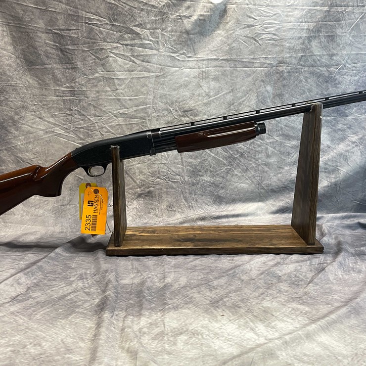 #2335 • Browning BPS 12 Ga. Pump Action Shotgun, SN: 21651NY152