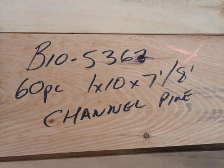 qty-of-(60)-1-in.-x-10-in.-x-7-8-ft-pine-channel-b-image-8