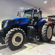 NEW HOLLAND T8.350