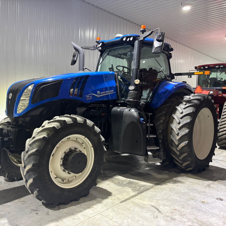 NEW HOLLAND T8.350