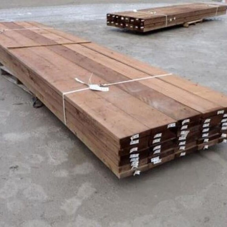 Qty Of (35) 2 In. x 10 In. x 16 Ft Pressure A511-5