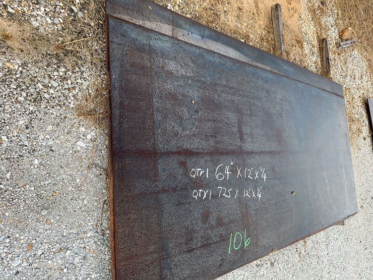 (2)-pcs,-(1)-64"-x-12'-x-1/4"-steel-plate-image-3