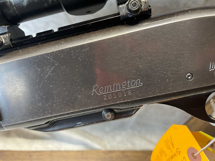 #2306-•-remington-model-740-30-06-sprg-semi-auto-rifle,-sn:-201016-image-9