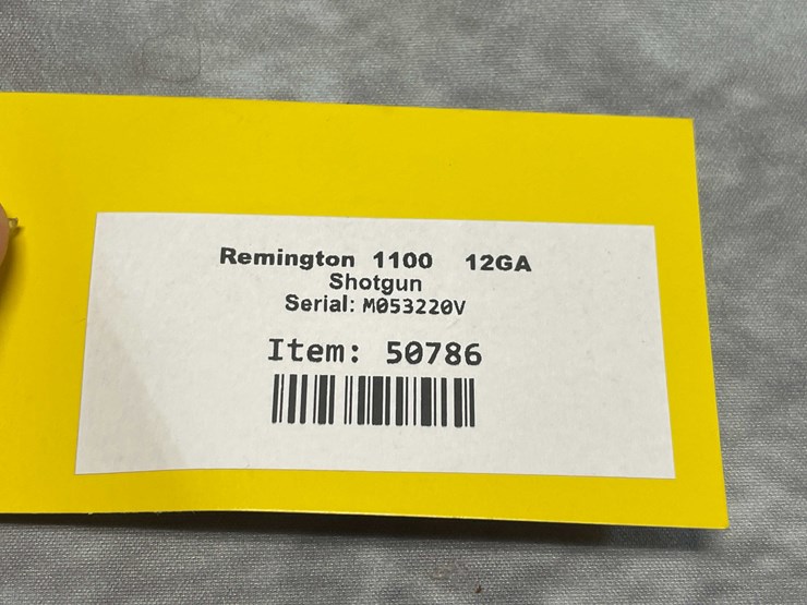 #2357-•-remington-model-1100-12-ga.-semi-auto-shotgun,-sn:-m053220v-image-20
