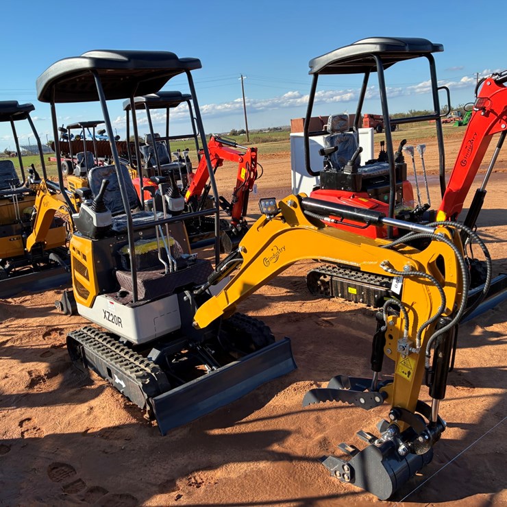 #T8270 • Cfg XZ20R