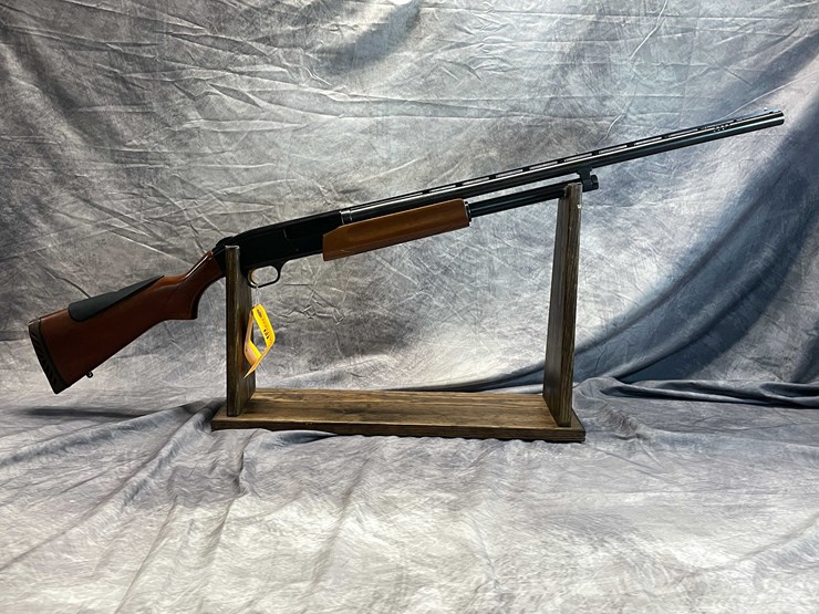 #2344-•-mosseberg-model-500-20-ga-pump-action-shotgun,-sn:-t013789-image-1