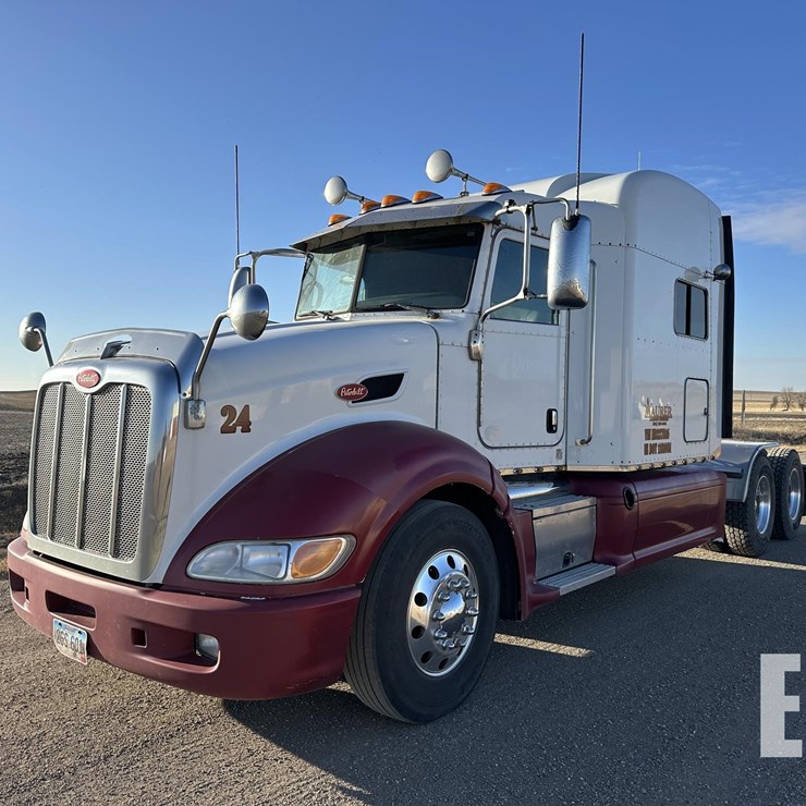2014 PETERBILT 386