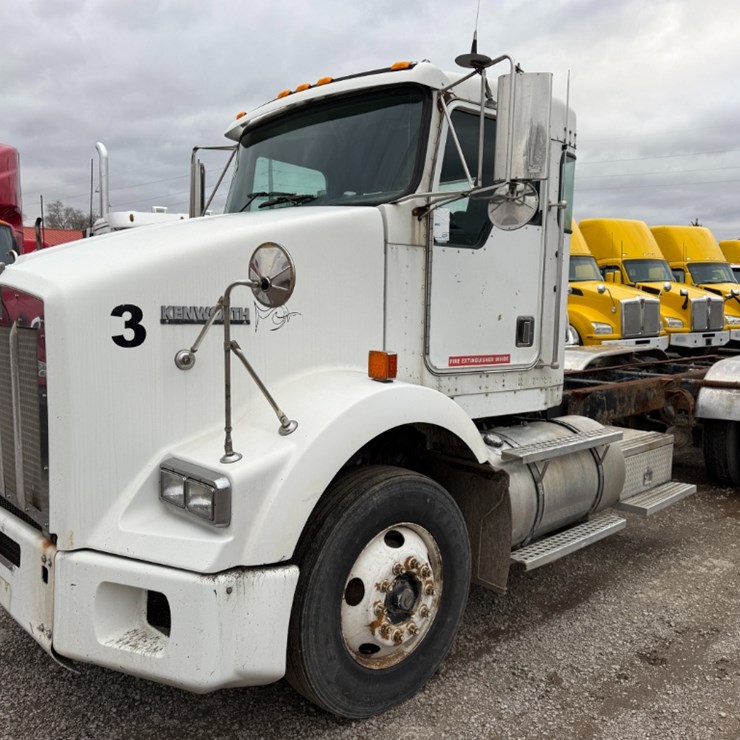 KENWORTH T800